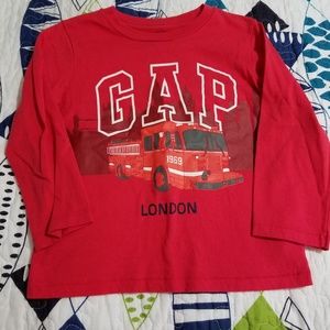 Lot of Boys Long Sleeve Shirts! Size 3T